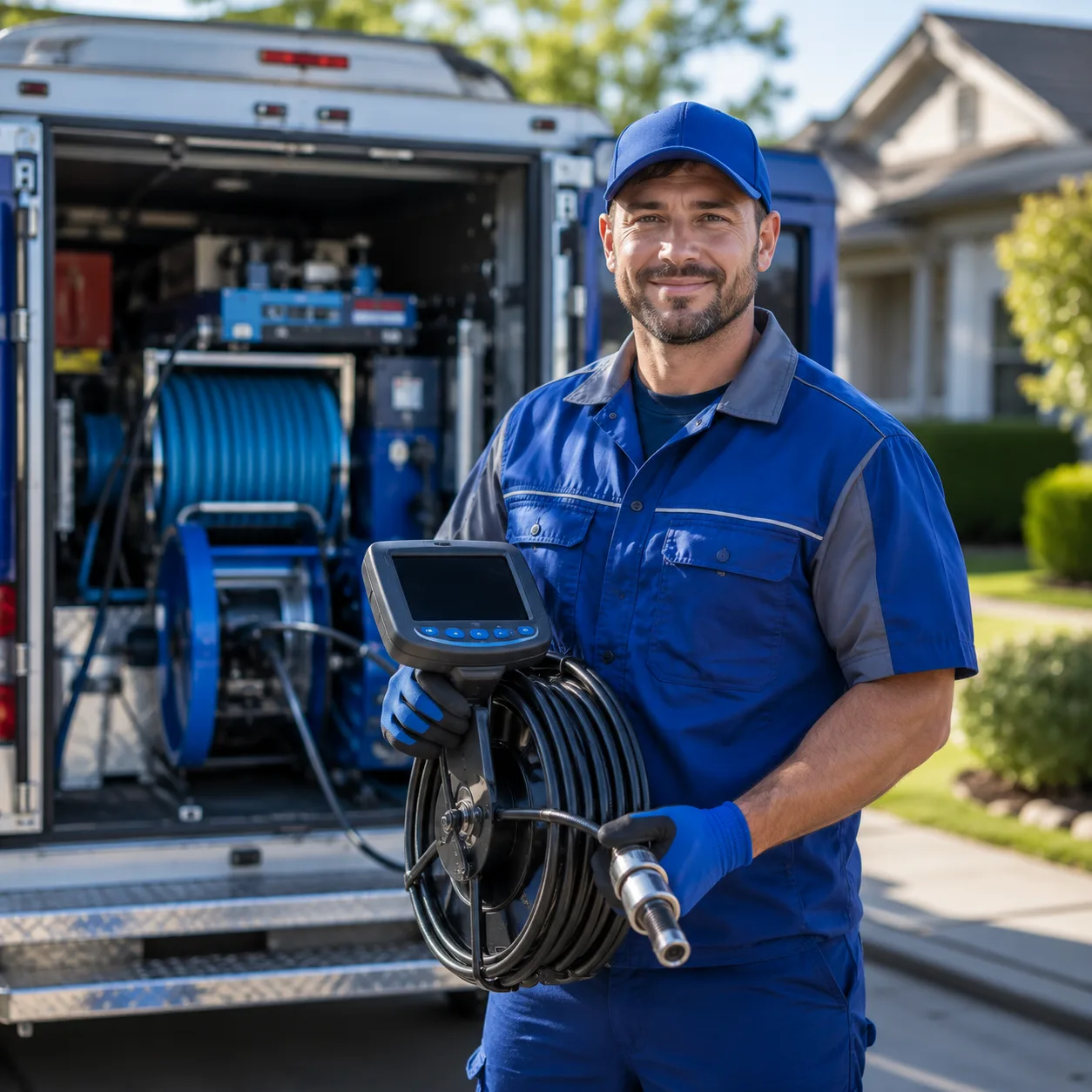 Local drainage restoration specialists in Walnut Bottom, PA